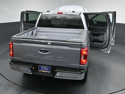 2023 Ford F-150 XLT 5.5FT Short Bed