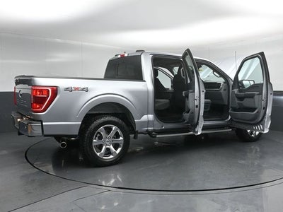 2023 Ford F-150 XLT 5.5FT Short Bed