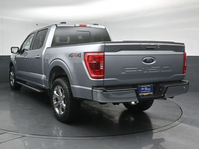 2023 Ford F-150 XLT 5.5FT Short Bed