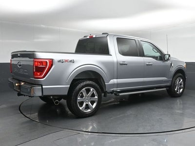 2023 Ford F-150 XLT 5.5FT Short Bed