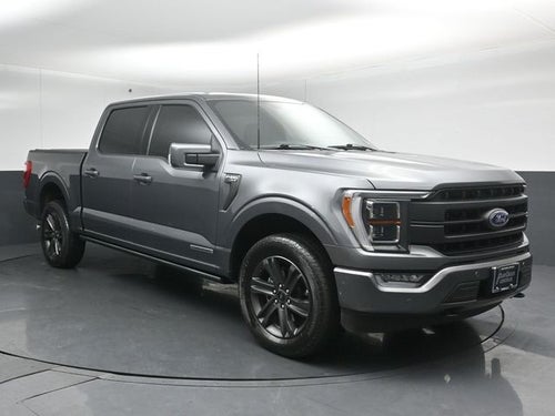 2023 Ford F-150 Lariat 5.5FT Short Bed