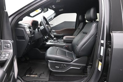 2023 Ford F-150 Lariat 5.5FT Short Bed