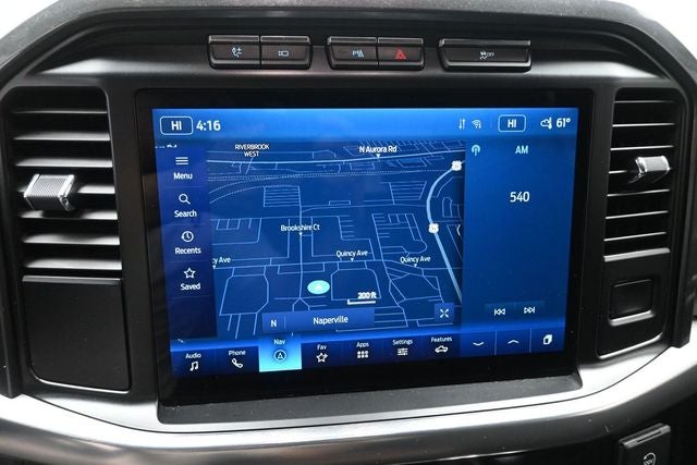 2023 Ford F-150 Lariat 5.5FT Short Bed
