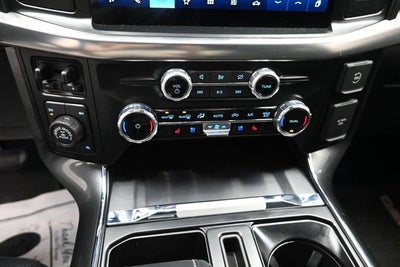 2023 Ford F-150 Lariat 5.5FT Short Bed
