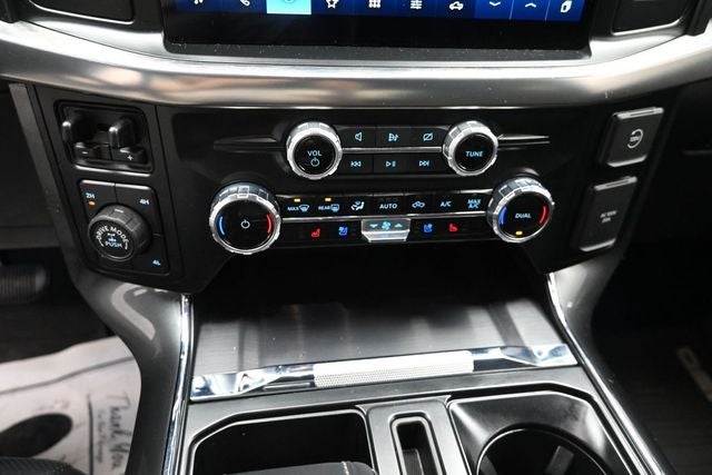 2023 Ford F-150 Lariat 5.5FT Short Bed