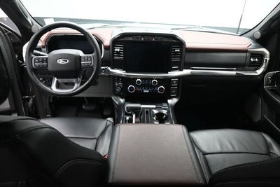 2023 Ford F-150 Lariat 5.5FT Short Bed