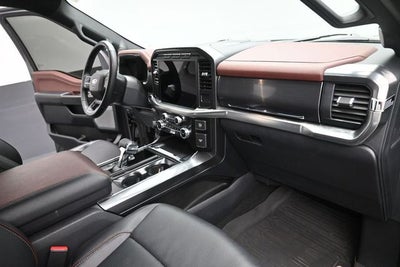 2023 Ford F-150 Lariat 5.5FT Short Bed