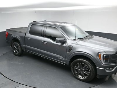 2023 Ford F-150 Lariat 5.5FT Short Bed