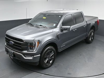 2023 Ford F-150 Lariat 5.5FT Short Bed