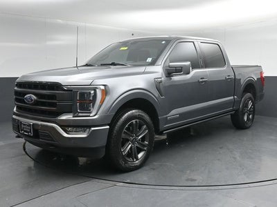 2023 Ford F-150 Lariat 5.5FT Short Bed