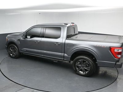 2023 Ford F-150 Lariat 5.5FT Short Bed