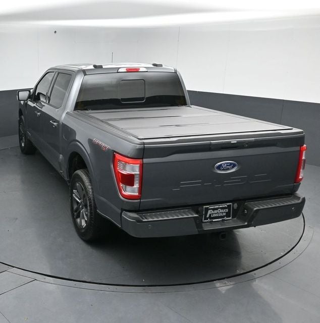 2023 Ford F-150 Lariat 5.5FT Short Bed