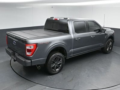 2023 Ford F-150 Lariat 5.5FT Short Bed