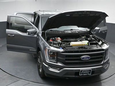 2023 Ford F-150 Lariat 5.5FT Short Bed