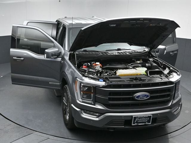 2023 Ford F-150 Lariat 5.5FT Short Bed