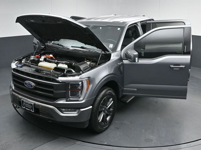 2023 Ford F-150 Lariat 5.5FT Short Bed