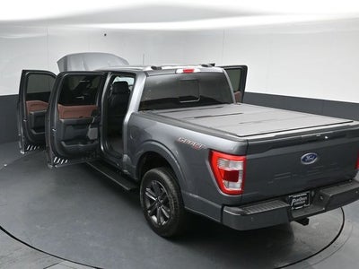 2023 Ford F-150 Lariat 5.5FT Short Bed
