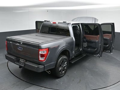 2023 Ford F-150 Lariat 5.5FT Short Bed
