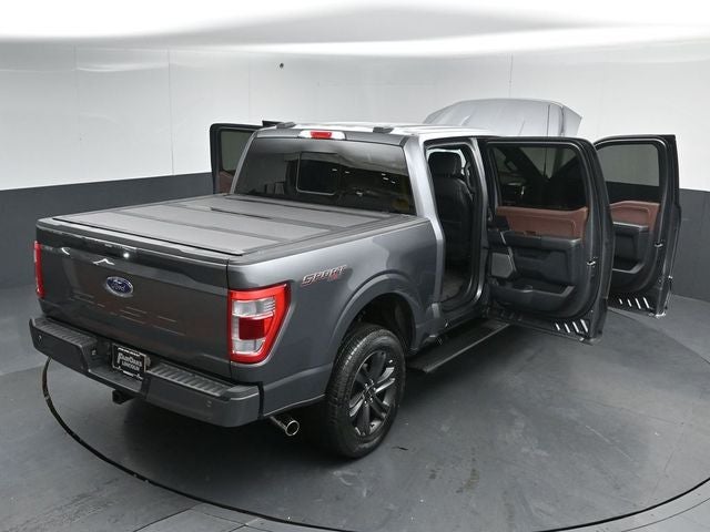 2023 Ford F-150 Lariat 5.5FT Short Bed