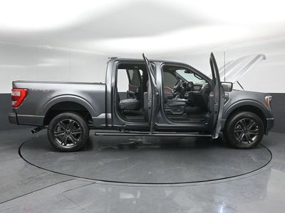2023 Ford F-150 Lariat 5.5FT Short Bed