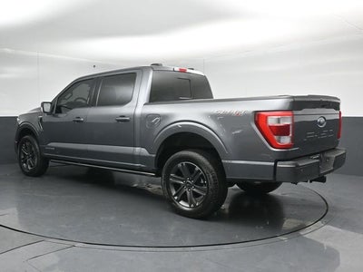 2023 Ford F-150 Lariat 5.5FT Short Bed