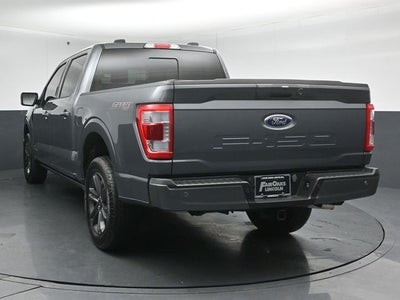 2023 Ford F-150 Lariat 5.5FT Short Bed