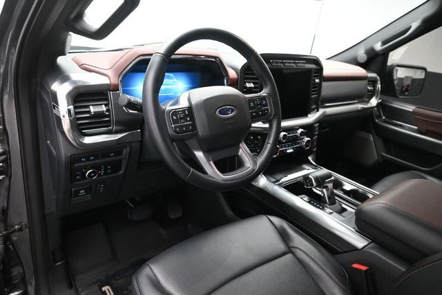 2023 Ford F-150 Lariat 5.5FT Short Bed