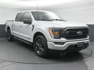 2023 Ford F-150 XLT 5.5FT Short Bed