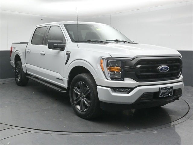 2023 Ford F-150 XLT 5.5FT Short Bed