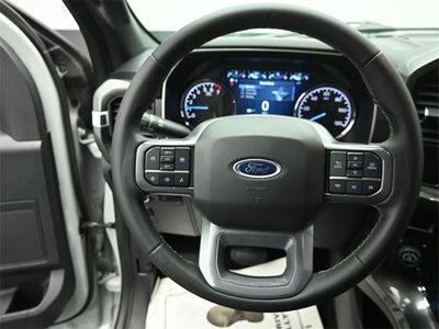 2023 Ford F-150 XLT 5.5FT Short Bed