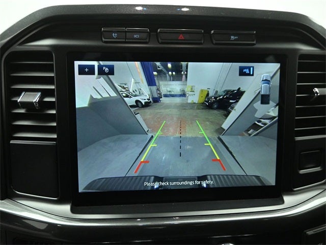 2023 Ford F-150 XLT 5.5FT Short Bed