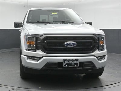 2023 Ford F-150 XLT 5.5FT Short Bed