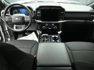 2023 Ford F-150 XLT 5.5FT Short Bed