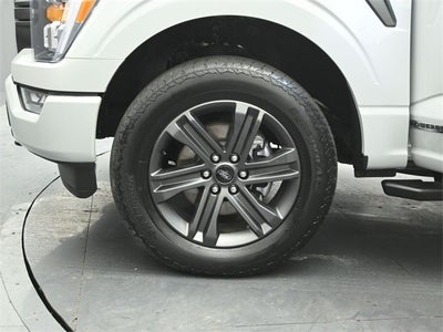 2023 Ford F-150 XLT 5.5FT Short Bed