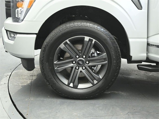 2023 Ford F-150 XLT 5.5FT Short Bed