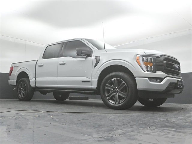 2023 Ford F-150 XLT 5.5FT Short Bed