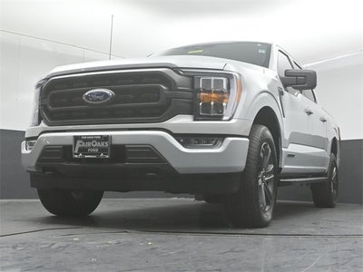 2023 Ford F-150 XLT 5.5FT Short Bed