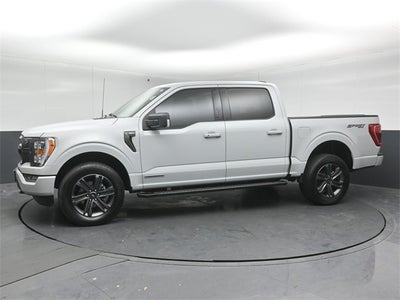 2023 Ford F-150 XLT 5.5FT Short Bed