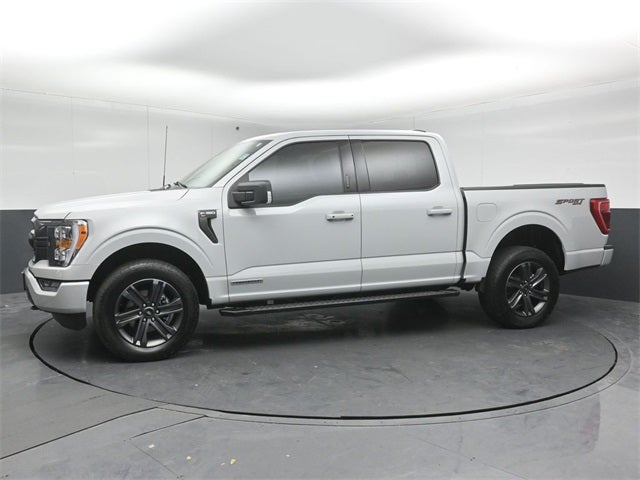 2023 Ford F-150 XLT 5.5FT Short Bed