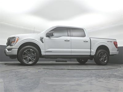 2023 Ford F-150 XLT 5.5FT Short Bed