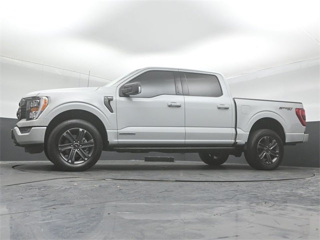 2023 Ford F-150 XLT 5.5FT Short Bed