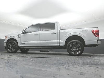 2023 Ford F-150 XLT 5.5FT Short Bed