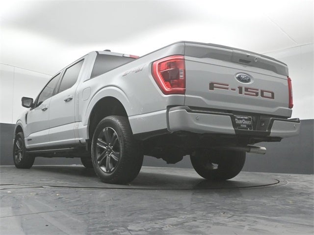 2023 Ford F-150 XLT 5.5FT Short Bed