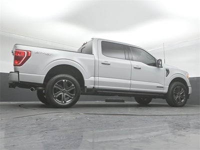 2023 Ford F-150 XLT 5.5FT Short Bed