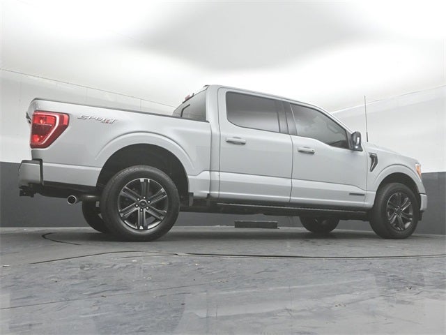 2023 Ford F-150 XLT 5.5FT Short Bed