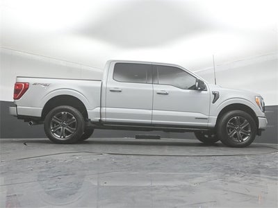 2023 Ford F-150 XLT 5.5FT Short Bed