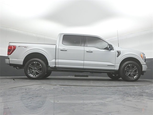 2023 Ford F-150 XLT 5.5FT Short Bed