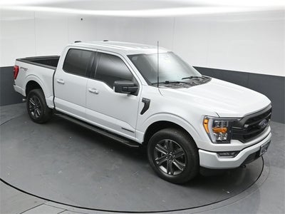 2023 Ford F-150 XLT 5.5FT Short Bed