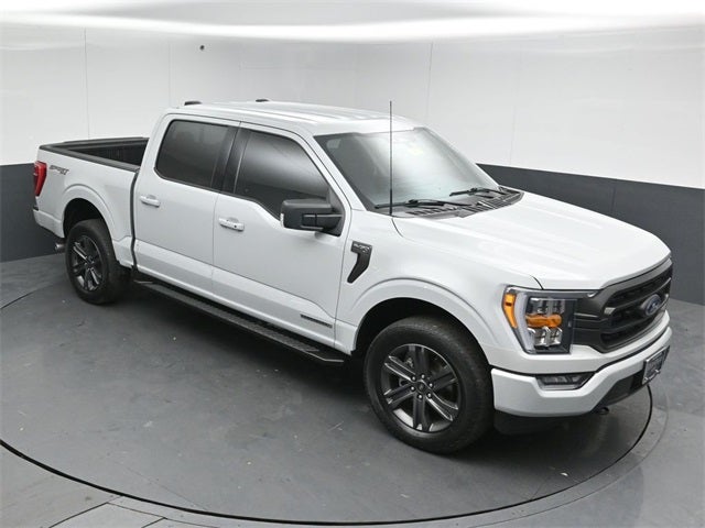 2023 Ford F-150 XLT 5.5FT Short Bed