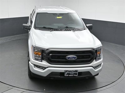 2023 Ford F-150 XLT 5.5FT Short Bed